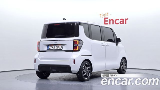 Kia RAY Новый Signature - фото 1