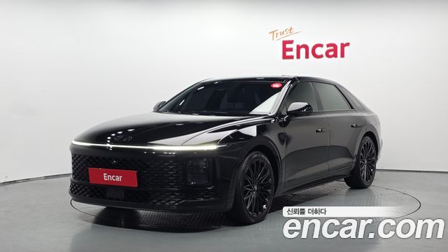 Hyundai Grandeur GN7, гибрид Exclusive - фото 0