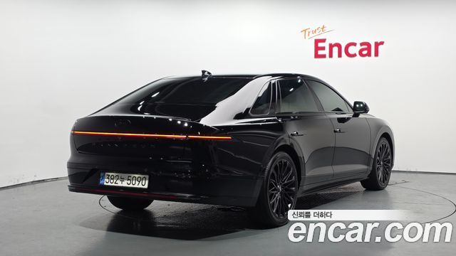 Hyundai Grandeur GN7, гибрид Exclusive - фото 1