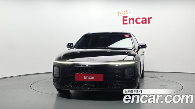 Hyundai Grandeur GN7, гибрид Exclusive - фото 2