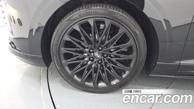 Hyundai Grandeur GN7, гибрид Exclusive - фото 4