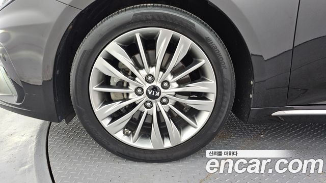 Kia K5 Новый 2-го поколения 2.0 Noblesse - фото 4