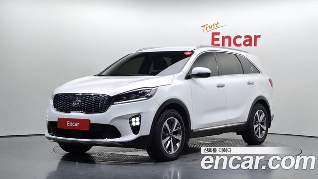 Kia Sorento Новый Diesel 2.0 2WD Noblesse - фото 0