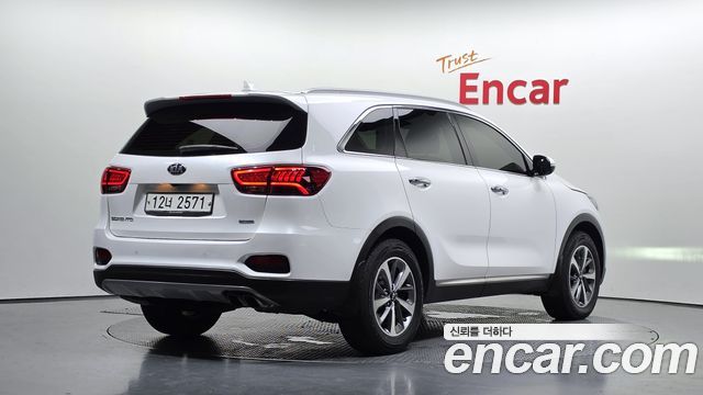 Kia Sorento Новый Diesel 2.0 2WD Noblesse - фото 1