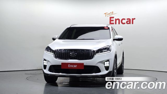 Kia Sorento Новый Diesel 2.0 2WD Noblesse - фото 2