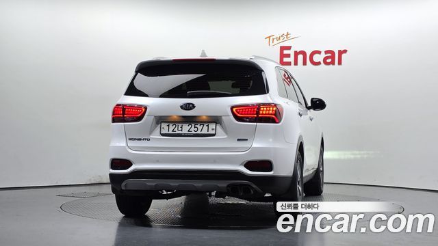 Kia Sorento Новый Diesel 2.0 2WD Noblesse - фото 3