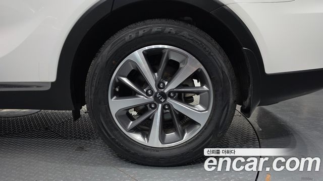 Kia Sorento Новый Diesel 2.0 2WD Noblesse - фото 4