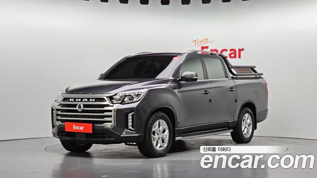 SsangYong Rexton Новый Sports Diesel 2.2 4WD Prestige - фото 0