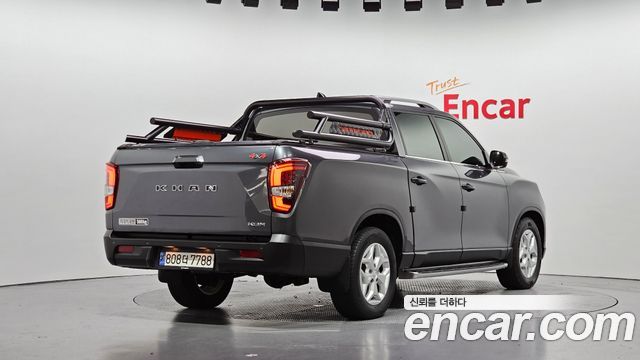 SsangYong Rexton Новый Sports Diesel 2.2 4WD Prestige - фото 1