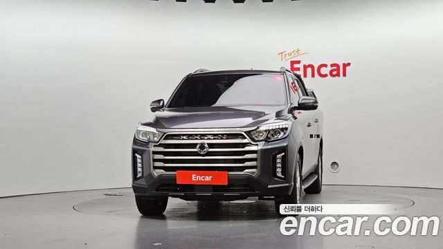 SsangYong Rexton Новый Sports Diesel 2.2 4WD Prestige - фото 2