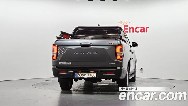 SsangYong Rexton Новый Sports Diesel 2.2 4WD Prestige - фото 3