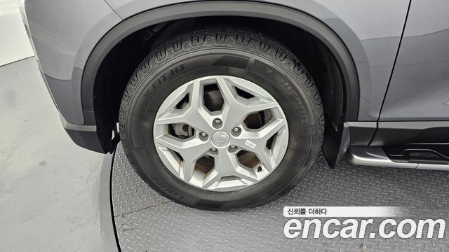 SsangYong Rexton Новый Sports Diesel 2.2 4WD Prestige - фото 4