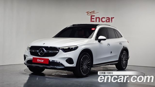Mercedes-Benz GLC-Class X254 GLC 300 4MATIC Avantgarde - фото 0