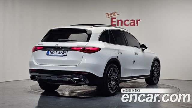 Mercedes-Benz GLC-Class X254 GLC 300 4MATIC Avantgarde - фото 1