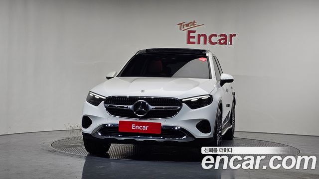 Mercedes-Benz GLC-Class X254 GLC 300 4MATIC Avantgarde - фото 2