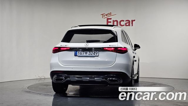 Mercedes-Benz GLC-Class X254 GLC 300 4MATIC Avantgarde - фото 3