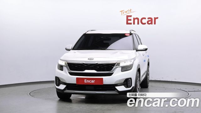 Kia Seltos Gasoline 1.6 Turbo 2WD Signature - фото 2