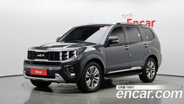 Kia Mohave (The Master) Diesel 3.0 4WD 6-Seater Masters - фото 0
