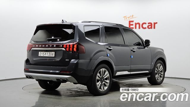 Kia Mohave (The Master) Diesel 3.0 4WD 6-Seater Masters - фото 1