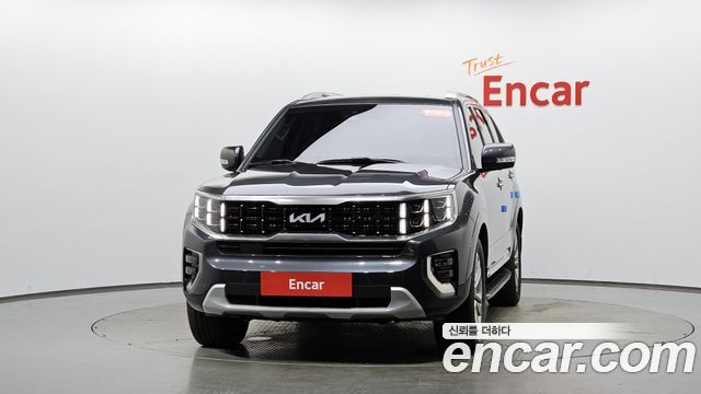 Kia Mohave (The Master) Diesel 3.0 4WD 6-Seater Masters - фото 2