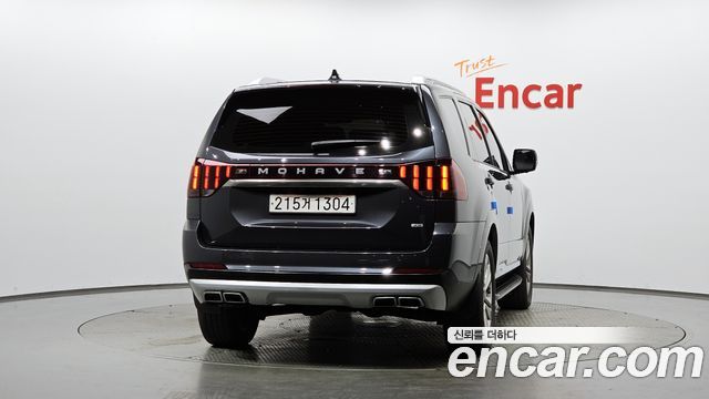 Kia Mohave (The Master) Diesel 3.0 4WD 6-Seater Masters - фото 3