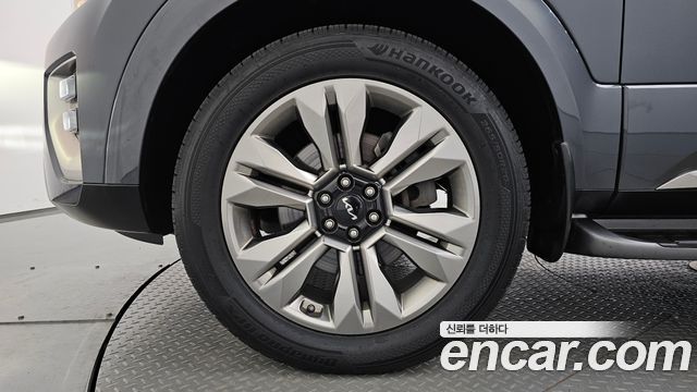 Kia Mohave (The Master) Diesel 3.0 4WD 6-Seater Masters - фото 4