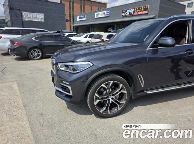 BMW X5 G05 xDrive 40i xLine - фото 3