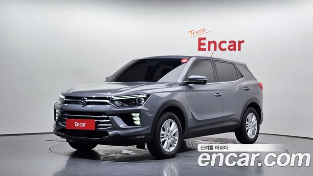SsangYong Korando Gasoline 1.5 2WD C3 Plus - фото 0