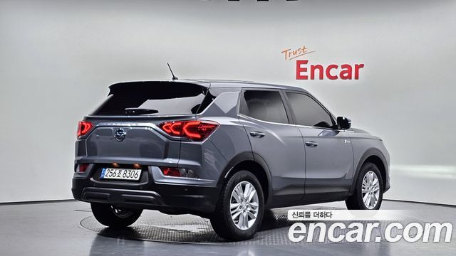 SsangYong Korando Gasoline 1.5 2WD C3 Plus - фото 1