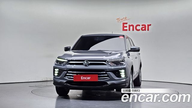 SsangYong Korando Gasoline 1.5 2WD C3 Plus - фото 2
