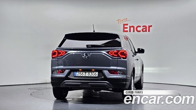 SsangYong Korando Gasoline 1.5 2WD C3 Plus - фото 3