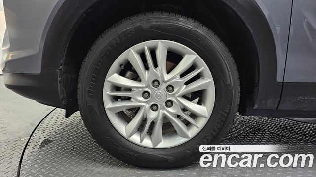 SsangYong Korando Gasoline 1.5 2WD C3 Plus - фото 4