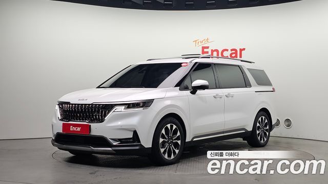Kia Carnival 4-го поколения Gasoline 7-Seater Signature - фото 0