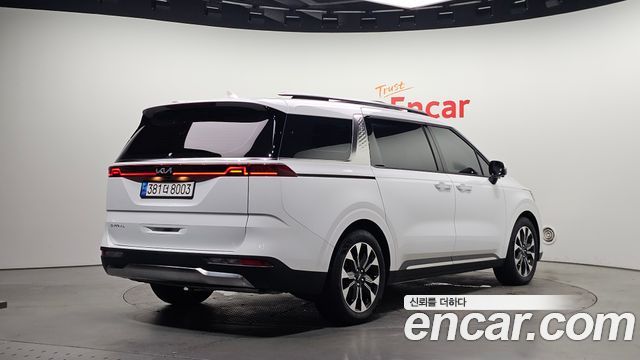Kia Carnival 4-го поколения Gasoline 7-Seater Signature - фото 1