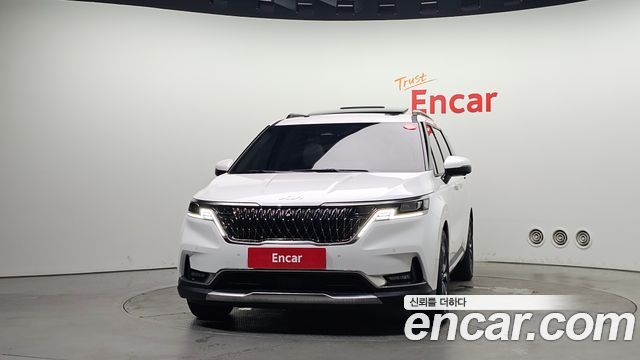Kia Carnival 4-го поколения Gasoline 7-Seater Signature - фото 2