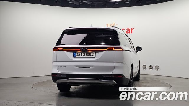 Kia Carnival 4-го поколения Gasoline 7-Seater Signature - фото 3