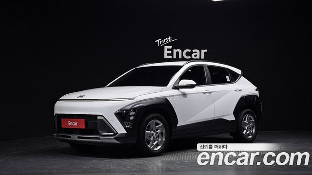 Hyundai Kona SX2, гибрид Premium - фото 0