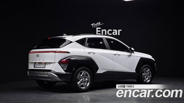 Hyundai Kona SX2, гибрид Premium - фото 1