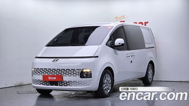 Hyundai Staria Cargo 5-Seater Modern - фото 0