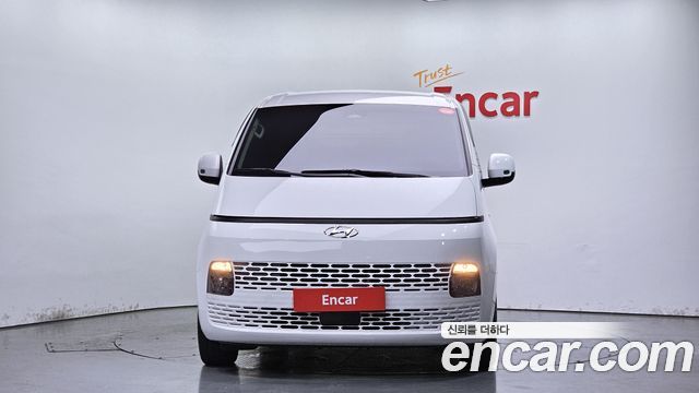 Hyundai Staria Cargo 5-Seater Modern - фото 2