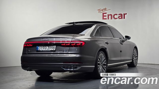 Audi A8 D5 60 TFSI Quattro LWB - фото 1
