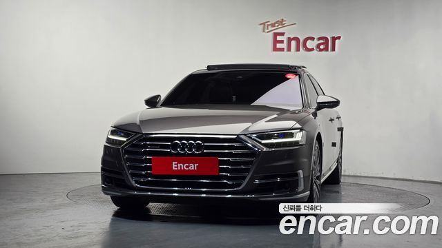 Audi A8 D5 60 TFSI Quattro LWB - фото 2