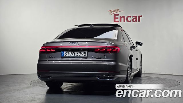 Audi A8 D5 60 TFSI Quattro LWB - фото 3