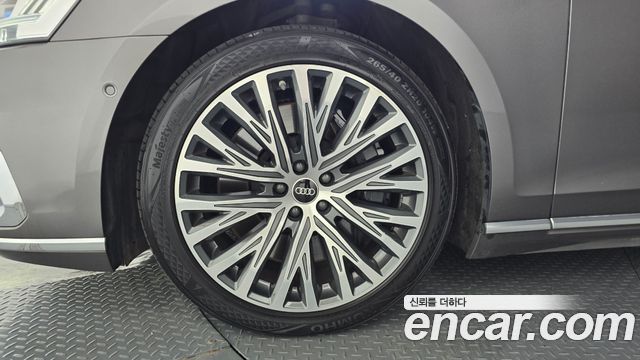 Audi A8 D5 60 TFSI Quattro LWB - фото 4