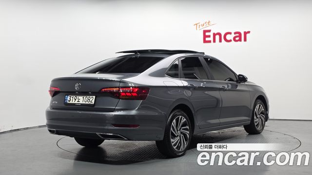 Volkswagen Jetta 7-го поколения 1.4 TSI Prestige - фото 1