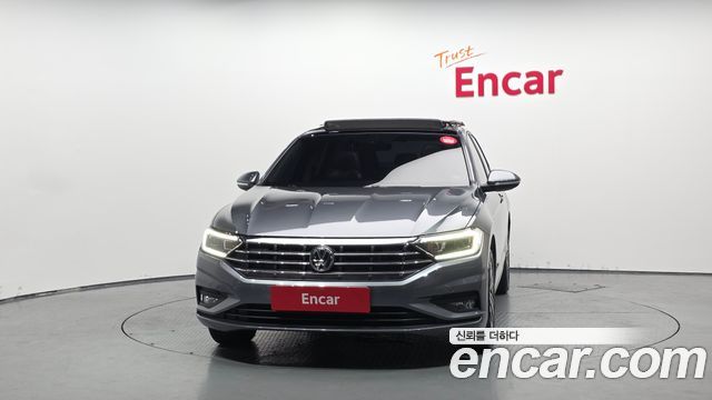 Volkswagen Jetta 7-го поколения 1.4 TSI Prestige - фото 2