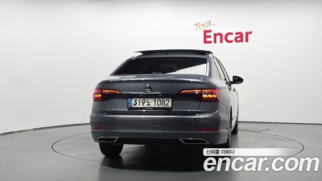 Volkswagen Jetta 7-го поколения 1.4 TSI Prestige - фото 3