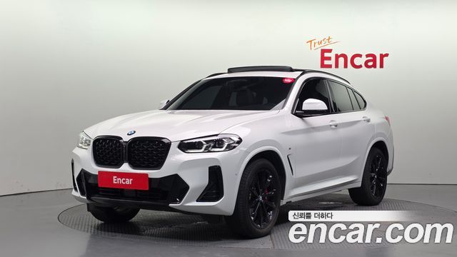 BMW X4 G02 xDrive20i M Sport Pro Special Edition - фото 0