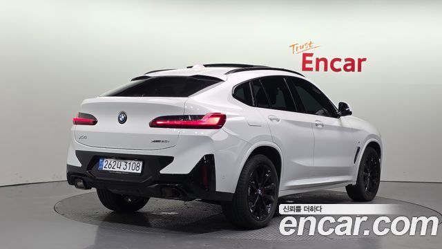 BMW X4 G02 xDrive20i M Sport Pro Special Edition - фото 1