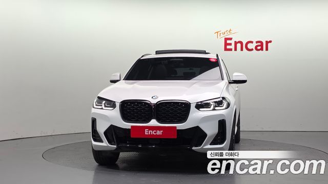 BMW X4 G02 xDrive20i M Sport Pro Special Edition - фото 2